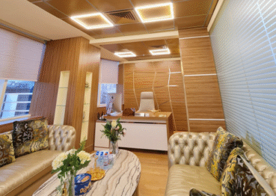 Park Intl. Investment Office