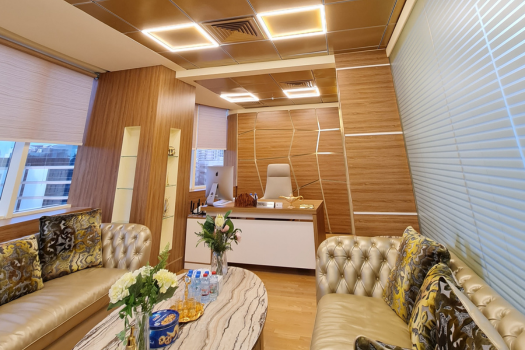Park Intl. Investment Office